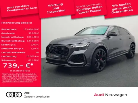 Used AUDI RSQ8 Petrol 2024 Ad 