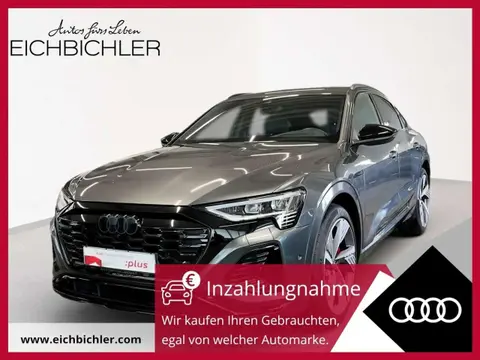 Annonce AUDI Q8 Électrique 2023 d'occasion 