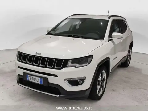 Annonce JEEP COMPASS Diesel 2018 d'occasion 