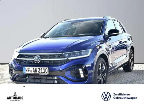 Used VOLKSWAGEN T-ROC Petrol 2024 Ad 