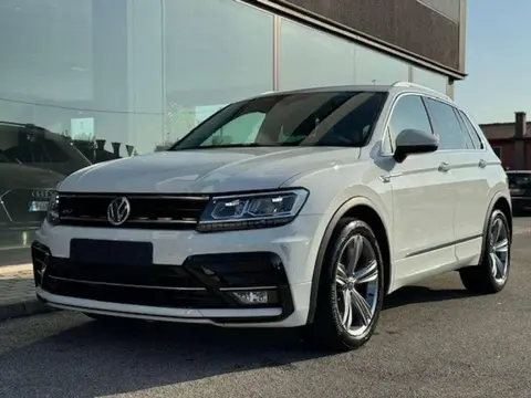 Used VOLKSWAGEN TIGUAN Diesel 2020 Ad 