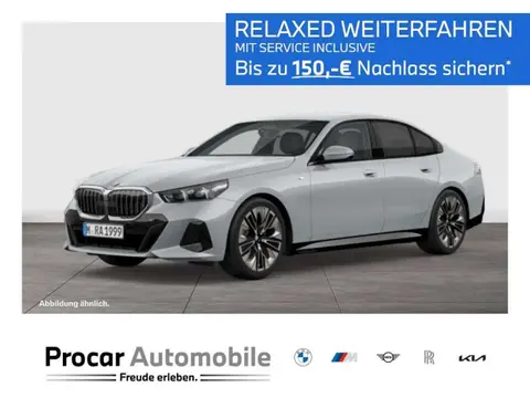 Used BMW SERIE 5 Petrol 2024 Ad 