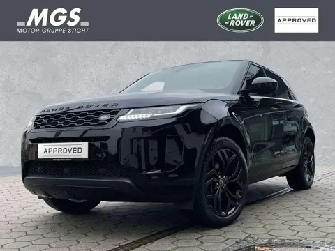 Used LAND ROVER RANGE ROVER EVOQUE Petrol 2020 Ad 