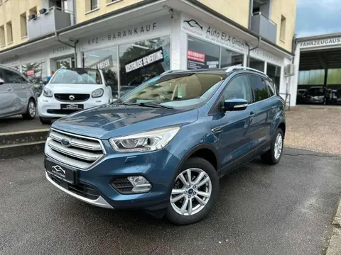 Annonce FORD KUGA Essence 2019 d'occasion 