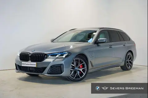 Annonce BMW SERIE 5 Hybride 2023 d'occasion 