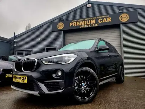 Used BMW X1 Diesel 2018 Ad Belgium