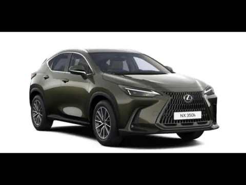 Annonce LEXUS NX Hybride 2024 d'occasion 