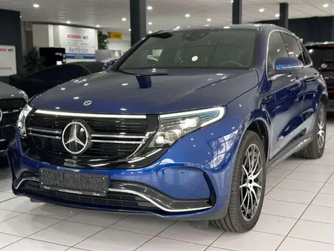 Used MERCEDES-BENZ EQC Electric 2021 Ad 