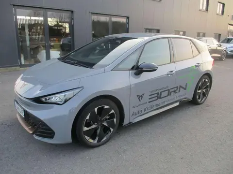 Used CUPRA BORN Electric 2022 Ad 