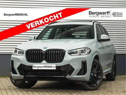 Annonce BMW X3 Hybride 2023 d'occasion 