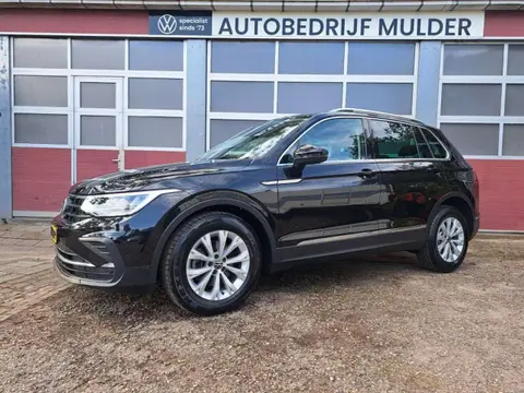 Annonce VOLKSWAGEN TIGUAN Diesel 2021 d'occasion 