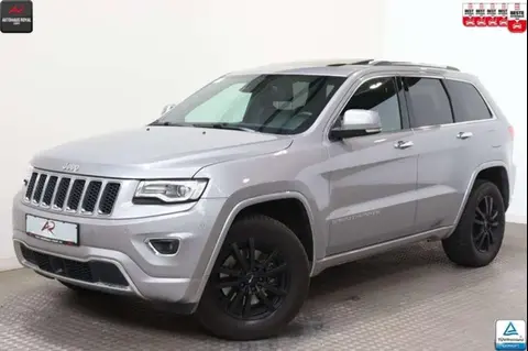 Annonce JEEP GRAND CHEROKEE Diesel 2017 d'occasion 