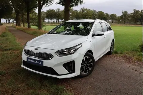 Used KIA CEED Hybrid 2021 Ad 