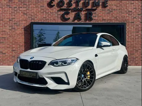 Annonce BMW M2 Essence 2020 d'occasion 