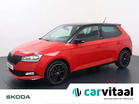 Annonce SKODA FABIA Essence 2019 d'occasion 