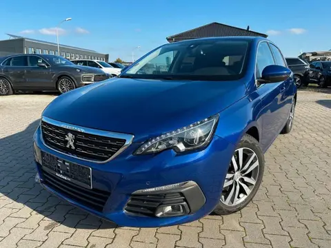 Annonce PEUGEOT 308 Diesel 2019 d'occasion 