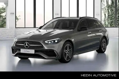 Annonce MERCEDES-BENZ CLASSE C Hybride 2024 d'occasion 