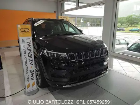 Annonce JEEP COMPASS Hybride 2024 d'occasion 