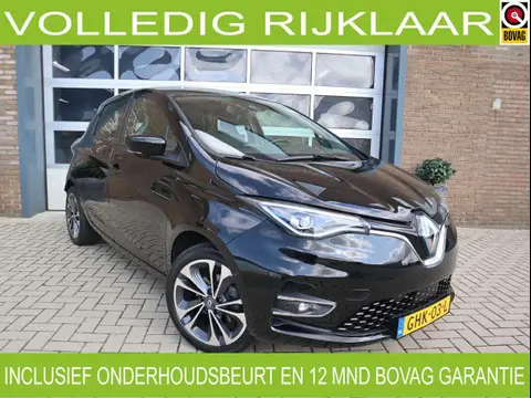 Used RENAULT ZOE Electric 2020 Ad 