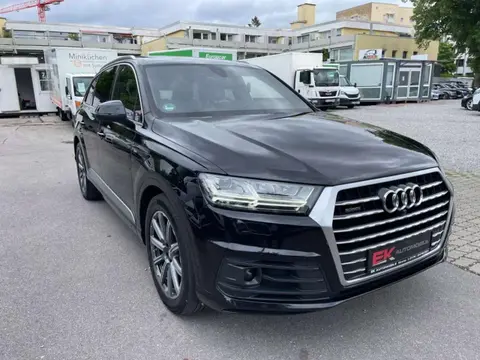 Annonce AUDI Q7 Diesel 2017 d'occasion 