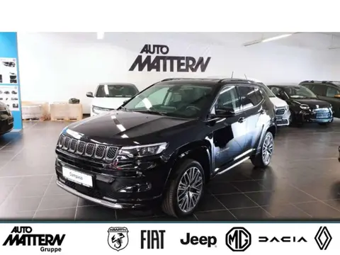 Annonce JEEP COMPASS Essence 2024 d'occasion 