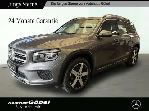 Annonce MERCEDES-BENZ CLASSE GLB Essence 2023 d'occasion 