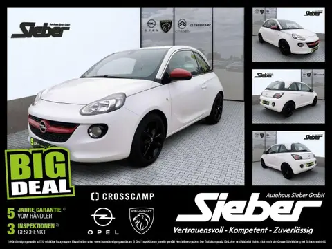 Annonce OPEL ADAM Essence 2017 d'occasion 