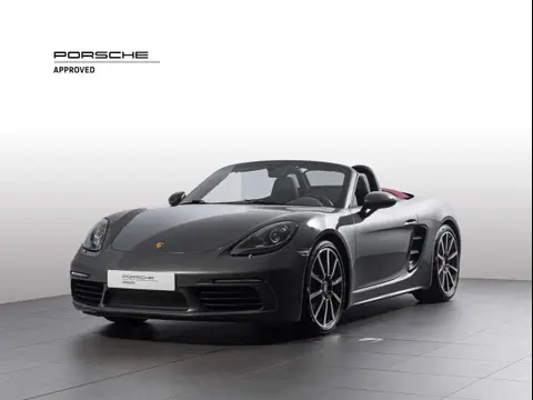 Annonce PORSCHE BOXSTER Essence 2018 d'occasion 