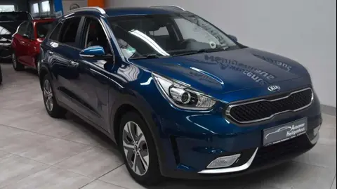 Used KIA NIRO Hybrid 2017 Ad 