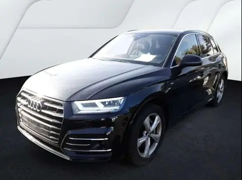 Annonce AUDI Q5 Hybride 2021 d'occasion 