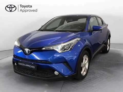 Annonce TOYOTA C-HR Hybride 2017 d'occasion 