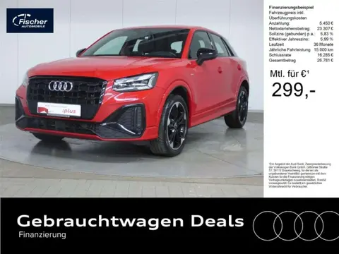 Annonce AUDI Q2 Diesel 2022 d'occasion Allemagne