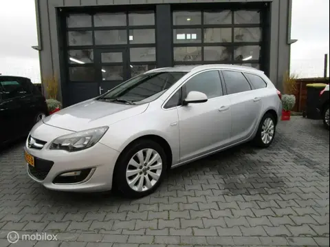 Used OPEL ASTRA Petrol 2016 Ad 