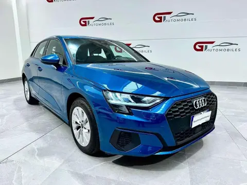 Used AUDI A3 Hybrid 2022 Ad 