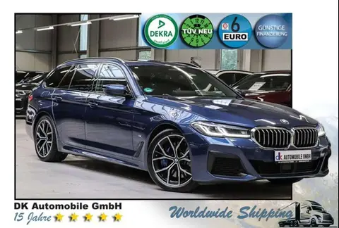 Used BMW SERIE 5 Diesel 2021 Ad Germany