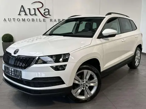 Used SKODA KAROQ Petrol 2020 Ad 