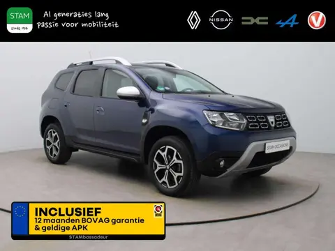 Used DACIA DUSTER Petrol 2019 Ad 