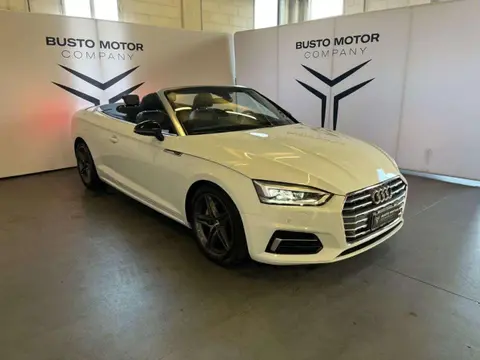 Annonce AUDI A5 Diesel 2019 d'occasion 