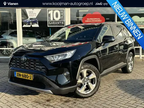 Used TOYOTA RAV4 Hybrid 2019 Ad 