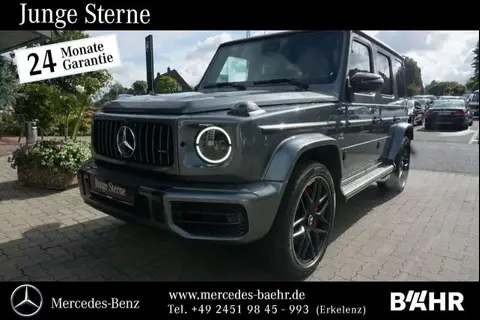 Used MERCEDES-BENZ CLASSE G Petrol 2024 Ad 