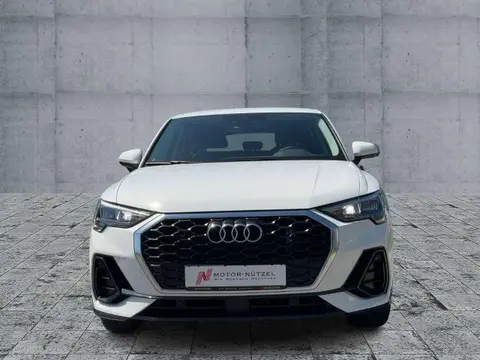 Used AUDI Q3 Hybrid 2022 Ad 