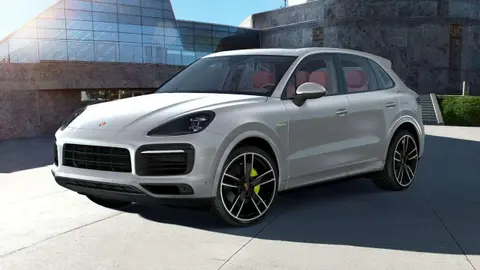 Annonce PORSCHE CAYENNE Hybride 2020 d'occasion 