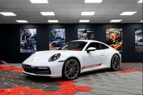 Annonce PORSCHE 911 Essence 2021 d'occasion 