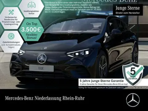 Annonce MERCEDES-BENZ EQE Électrique 2023 d'occasion 