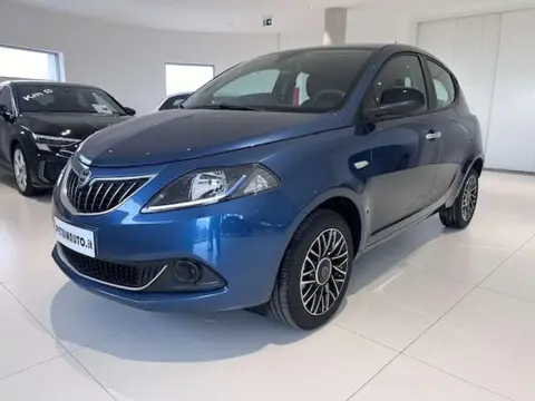 Used LANCIA YPSILON Hybrid 2024 Ad 