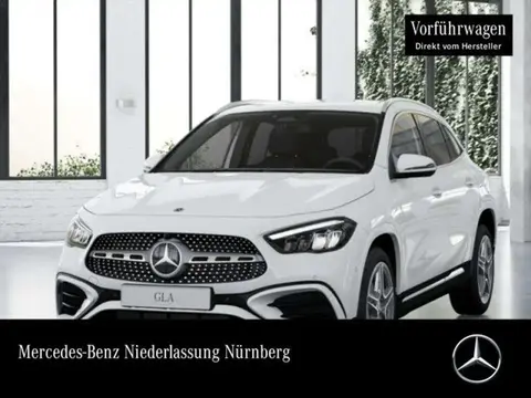 Annonce MERCEDES-BENZ CLASSE GLA Essence 2024 d'occasion Allemagne