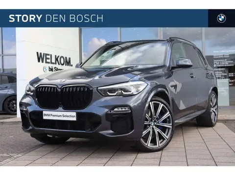 Annonce BMW X5 Diesel 2019 d'occasion 