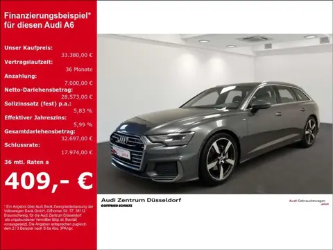 Annonce AUDI A6 Diesel 2021 d'occasion 