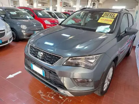 Used SEAT ATECA Diesel 2017 Ad 