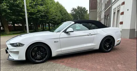 Annonce FORD MUSTANG Essence 2021 d'occasion Allemagne